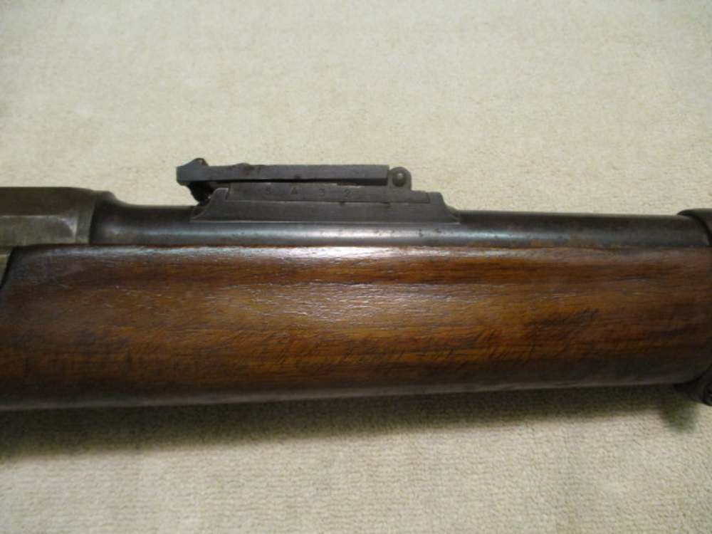 Austro Austrian Prussian Early Tubular Rifle Pre Model 1871-img-9