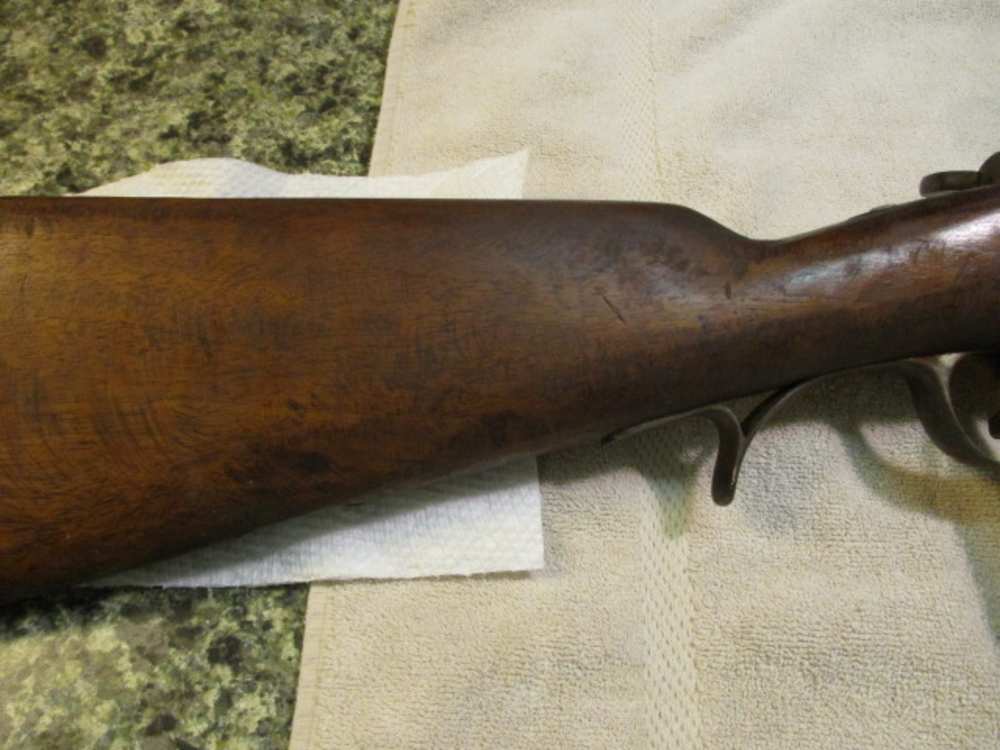Austro Austrian Prussian Early Tubular Rifle Pre Model 1871-img-6