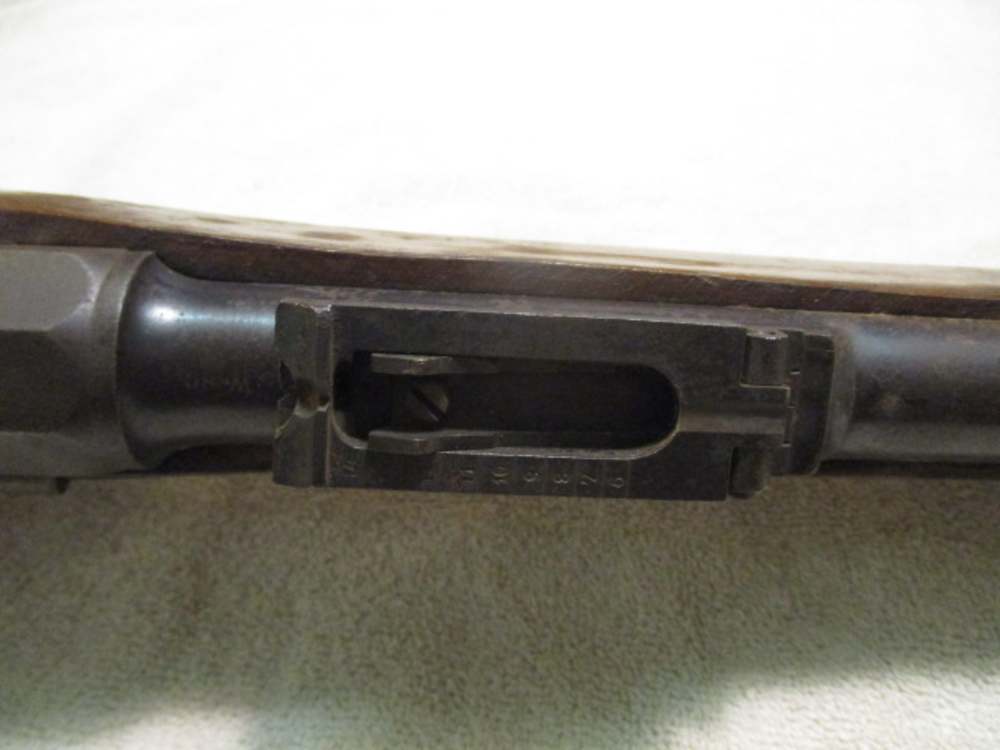 Austro Austrian Prussian Early Tubular Rifle Pre Model 1871-img-26