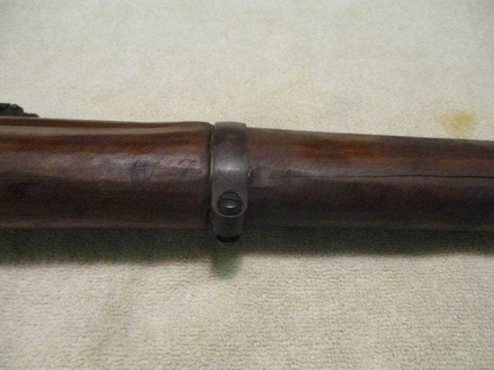 Austro Austrian Prussian Early Tubular Rifle Pre Model 1871-img-18