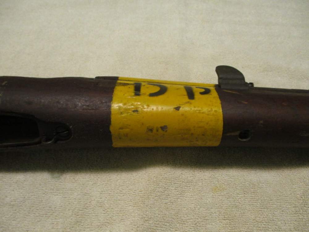Australian Lithgow WWII Vintage 1944 N0: 1 Mark III Drill Purpose Rifle -img-16