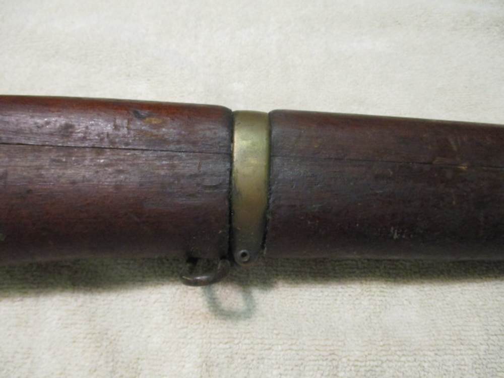 Australian Lithgow WWII Vintage 1944 N0: 1 Mark III Drill Purpose Rifle -img-10