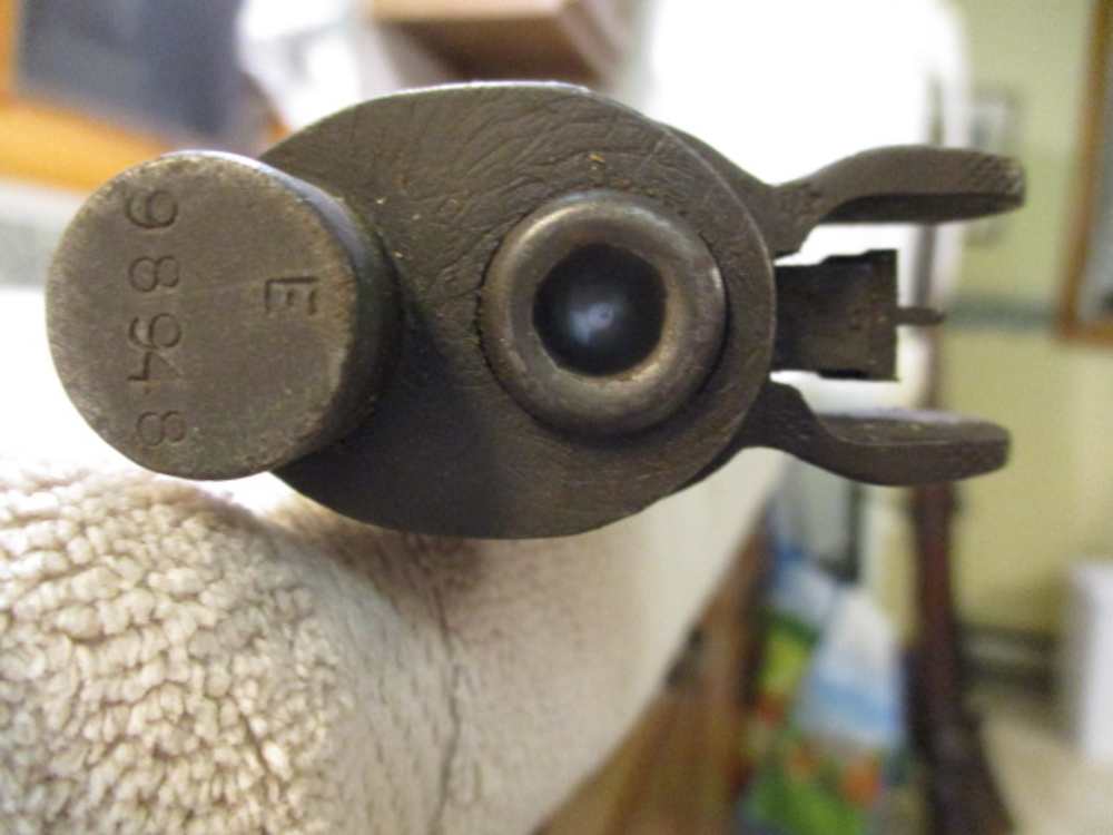 Australian Lithgow WWII Vintage 1944 N0: 1 Mark III Drill Purpose Rifle -img-28