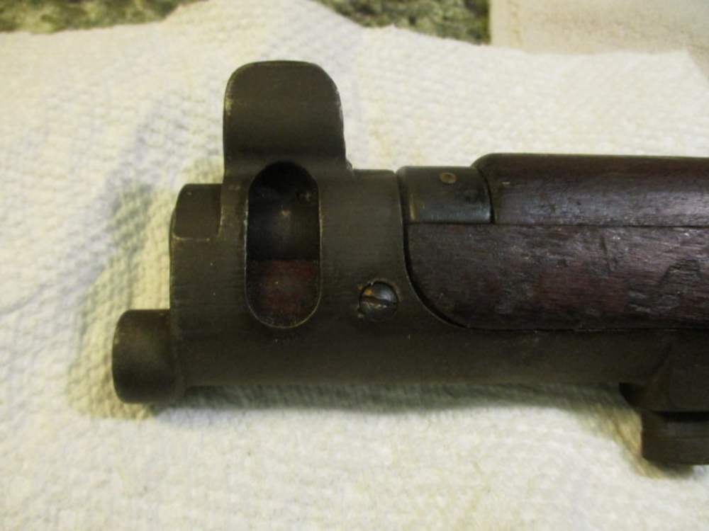 Australian Lithgow WWII Vintage 1944 N0: 1 Mark III Drill Purpose Rifle -img-25