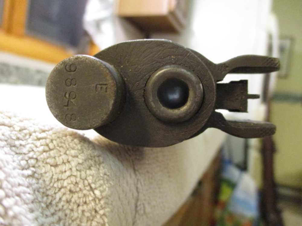 Australian Lithgow WWII Vintage 1944 N0: 1 Mark III Drill Purpose Rifle -img-27