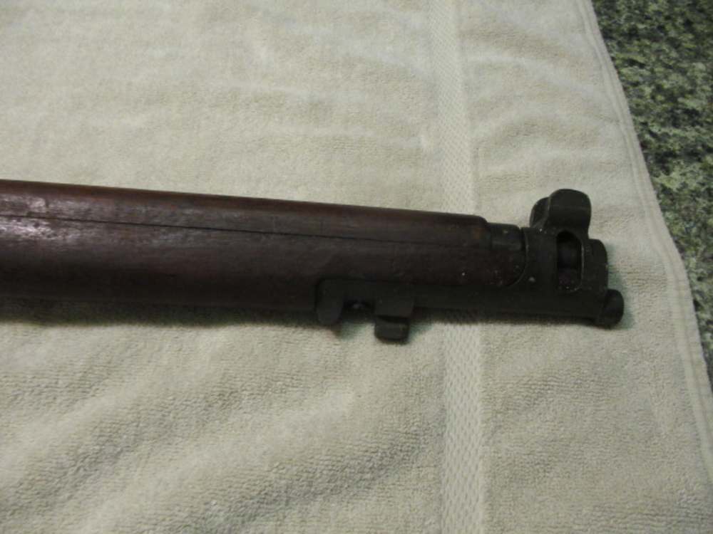 Australian Lithgow WWII Vintage 1944 N0: 1 Mark III Drill Purpose Rifle -img-3