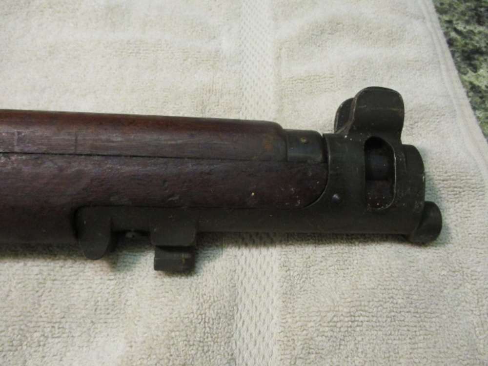 Australian Lithgow WWII Vintage 1944 N0: 1 Mark III Drill Purpose Rifle -img-11