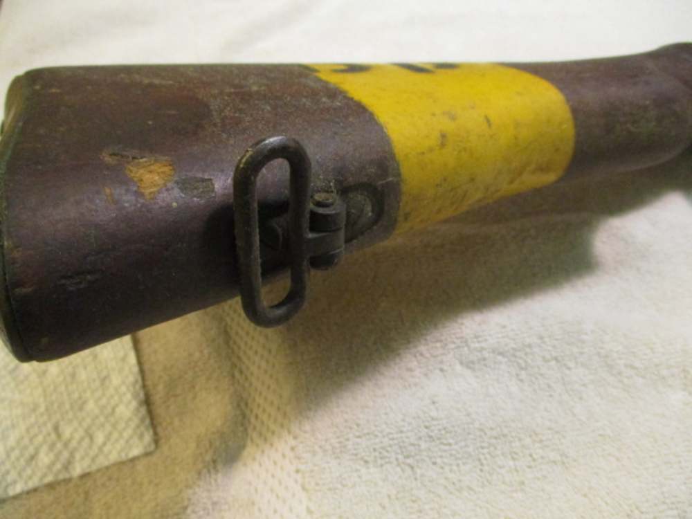 Australian Lithgow WWII Vintage 1944 N0: 1 Mark III Drill Purpose Rifle -img-12