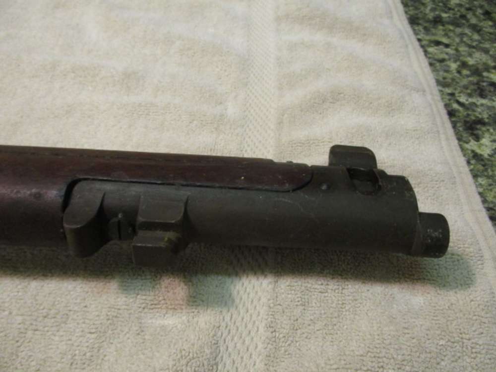 Australian Lithgow WWII Vintage 1944 N0: 1 Mark III Drill Purpose Rifle -img-18