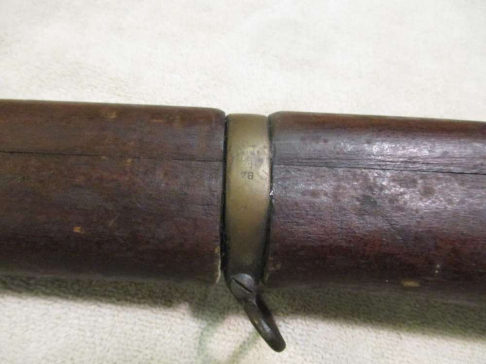 Australian Lithgow WWII Vintage 1944 N0: 1 Mark III Drill Purpose Rifle -img-24