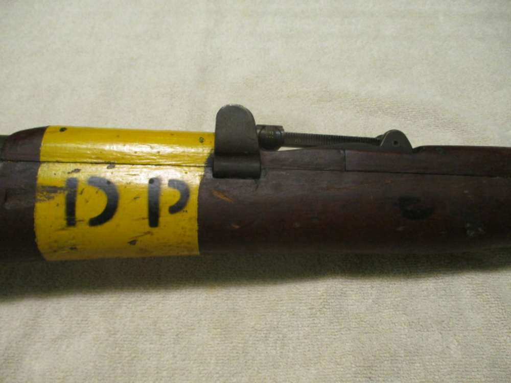 Australian Lithgow WWII Vintage 1944 N0: 1 Mark III Drill Purpose Rifle -img-9