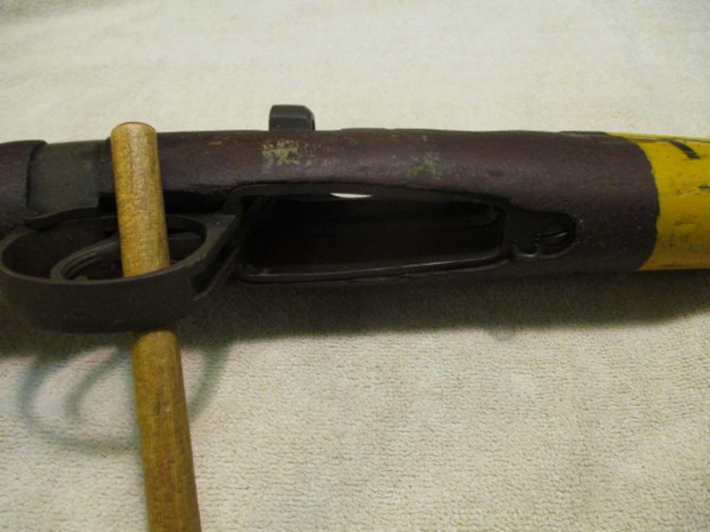 Australian Lithgow WWII Vintage 1944 N0: 1 Mark III Drill Purpose Rifle -img-15