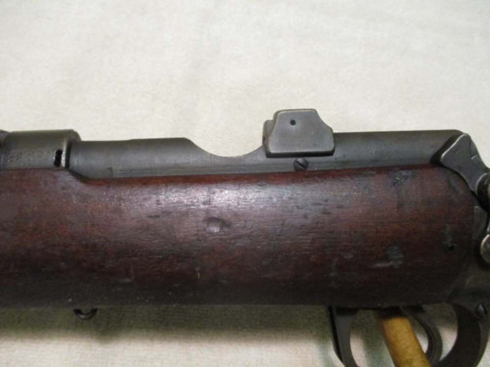 Australian Lithgow WWII Vintage 1944 N0: 1 Mark III Drill Purpose Rifle -img-22