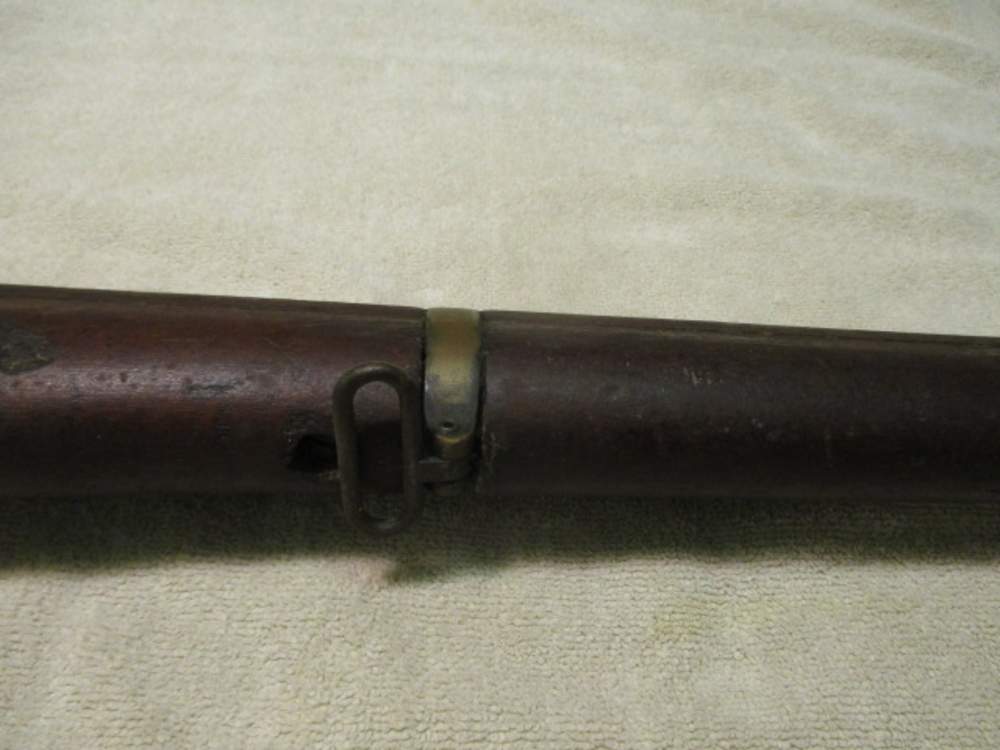 Australian Lithgow WWII Vintage 1944 N0: 1 Mark III Drill Purpose Rifle -img-17