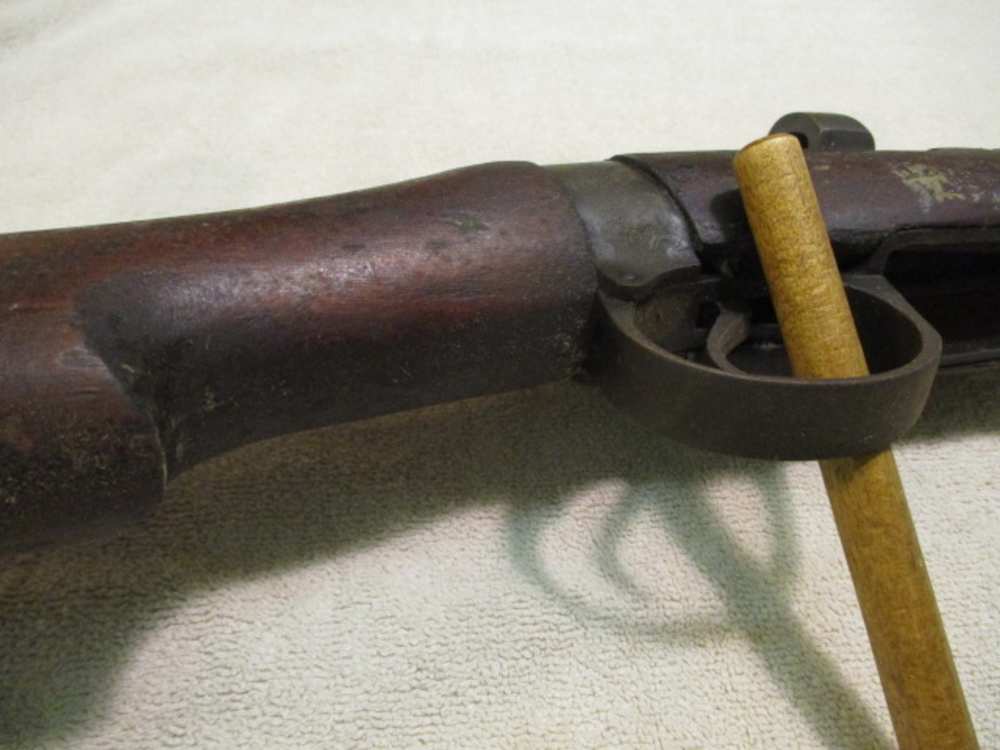 Australian Lithgow WWII Vintage 1944 N0: 1 Mark III Drill Purpose Rifle -img-14