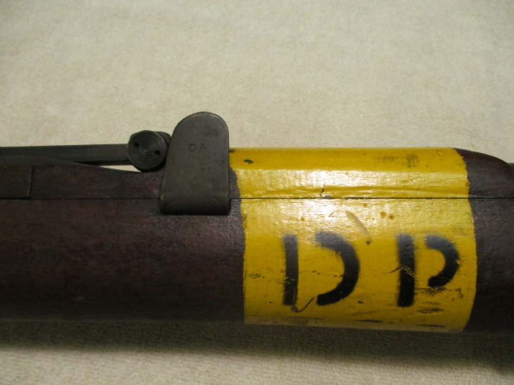 Australian Lithgow WWII Vintage 1944 N0: 1 Mark III Drill Purpose Rifle -img-23