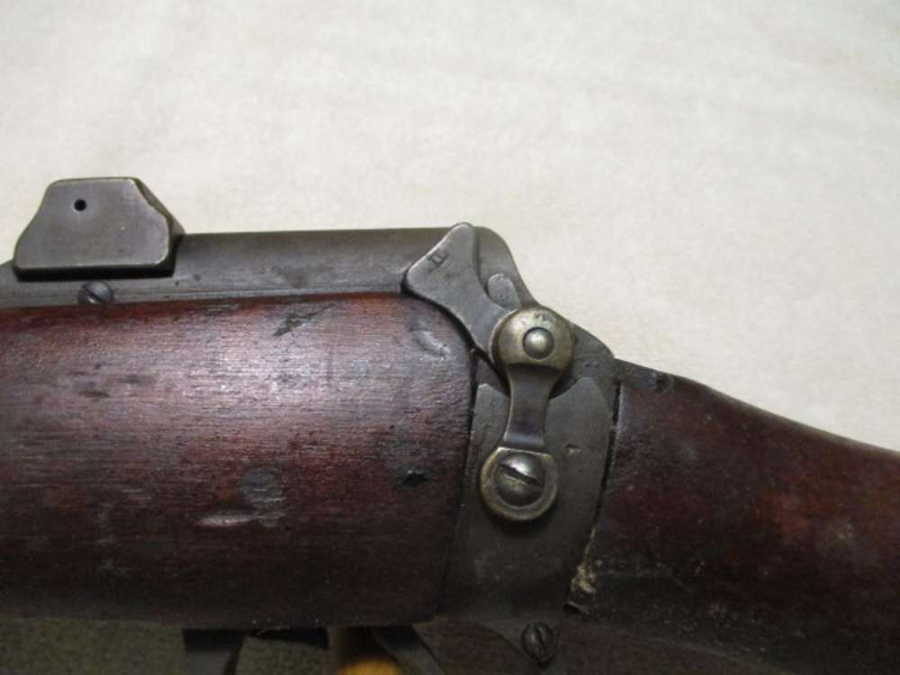 Australian Lithgow WWII Vintage 1944 N0: 1 Mark III Drill Purpose Rifle -img-21