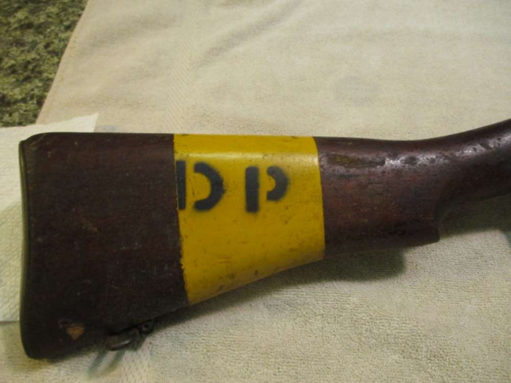 Australian Lithgow WWII Vintage 1944 N0: 1 Mark III Drill Purpose Rifle -img-5