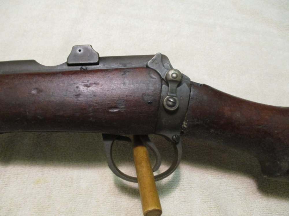 Australian Lithgow WWII Vintage 1944 N0: 1 Mark III Drill Purpose Rifle -img-20