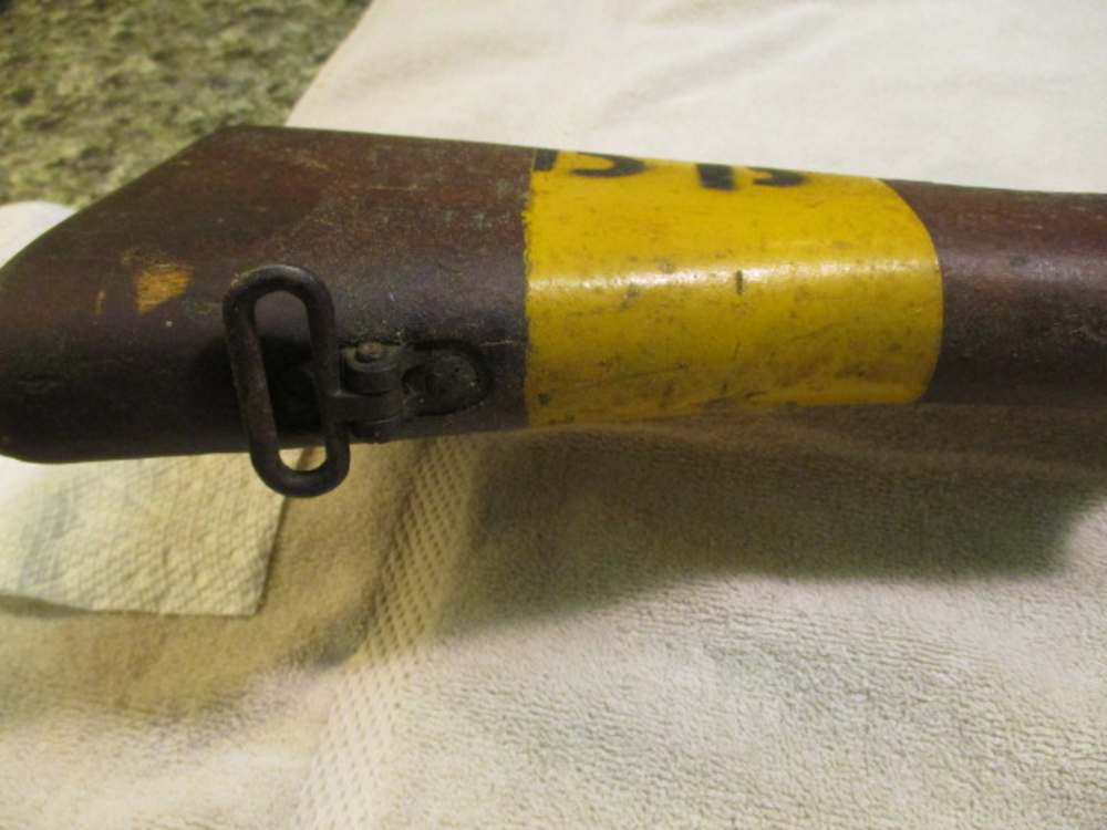 Australian Lithgow WWII Vintage 1944 N0: 1 Mark III Drill Purpose Rifle -img-13