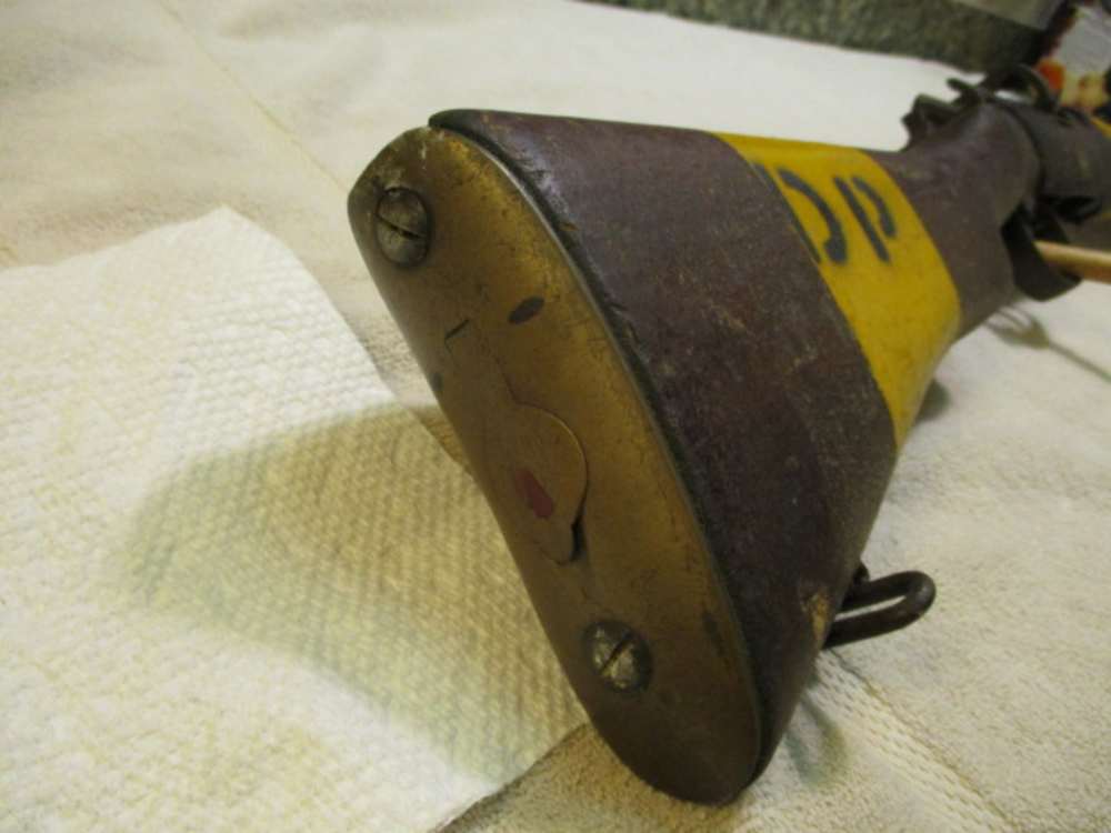 Australian Lithgow WWII Vintage 1944 N0: 1 Mark III Drill Purpose Rifle -img-4