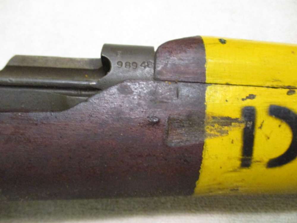 Australian Lithgow WWII Vintage 1944 N0: 1 Mark III Drill Purpose Rifle -img-8