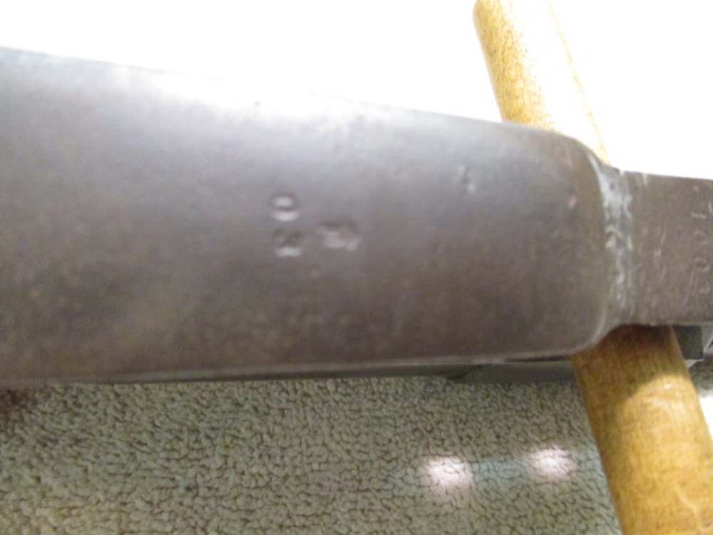 German Kaiser Era Model Gew 98 1906 Pre WWI Barreled Receiver & Parts -img-9