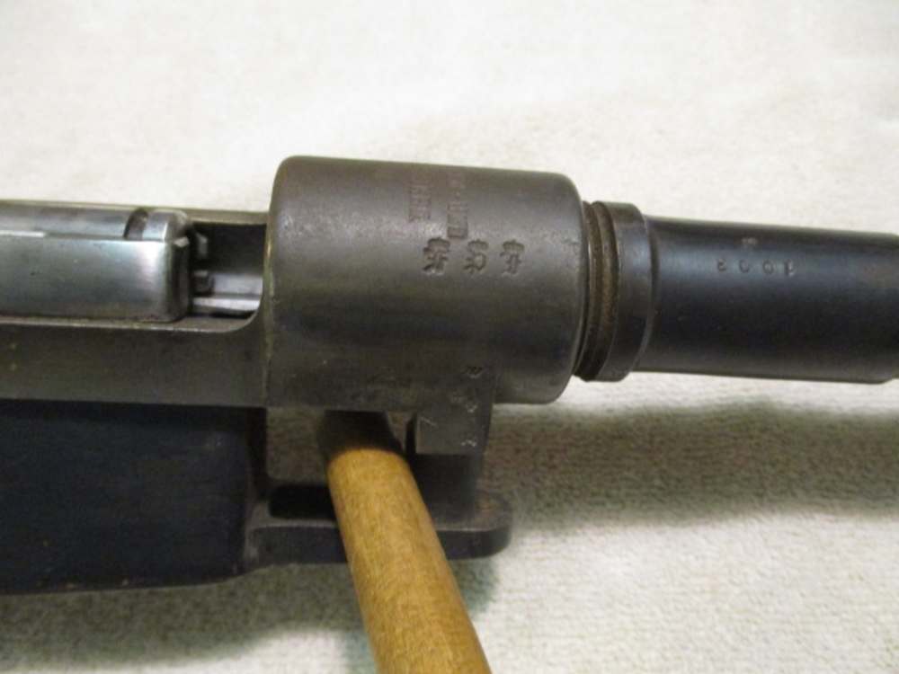 German Kaiser Era Model Gew 98 1906 Pre WWI Barreled Receiver & Parts -img-4