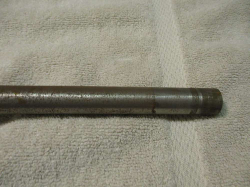 German Kaiser Era Model Gew 98 1906 Pre WWI Barreled Receiver & Parts -img-6