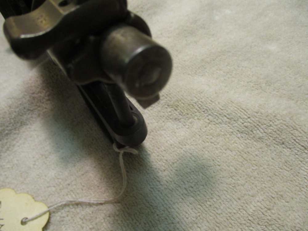 German Kaiser Era Model Gew 98 1906 Pre WWI Barreled Receiver & Parts -img-19