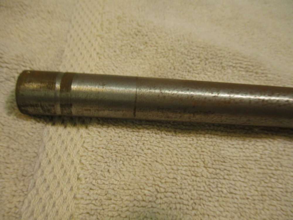 German Kaiser Era Model Gew 98 1906 Pre WWI Barreled Receiver & Parts -img-17