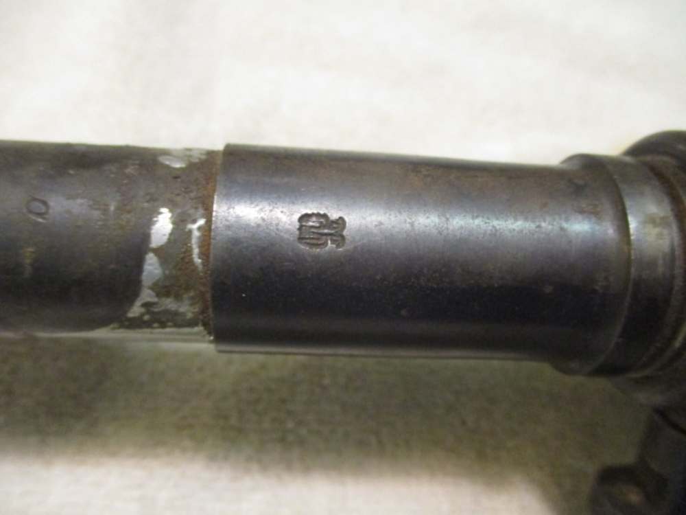German Kaiser Era Model Gew 98 1906 Pre WWI Barreled Receiver & Parts -img-16