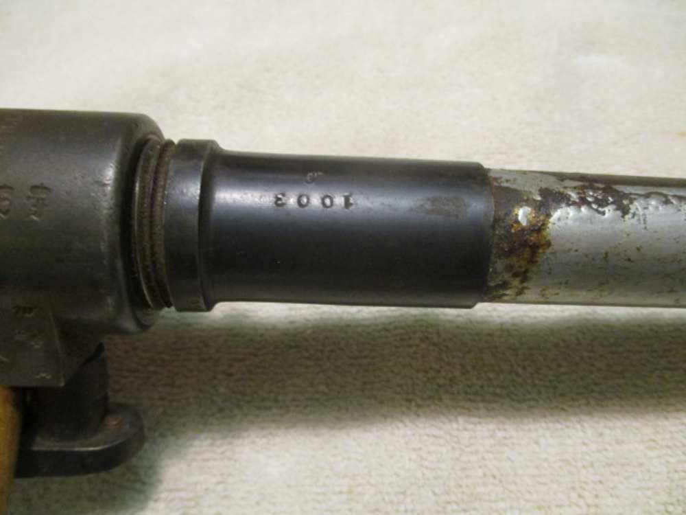 German Kaiser Era Model Gew 98 1906 Pre WWI Barreled Receiver & Parts -img-5