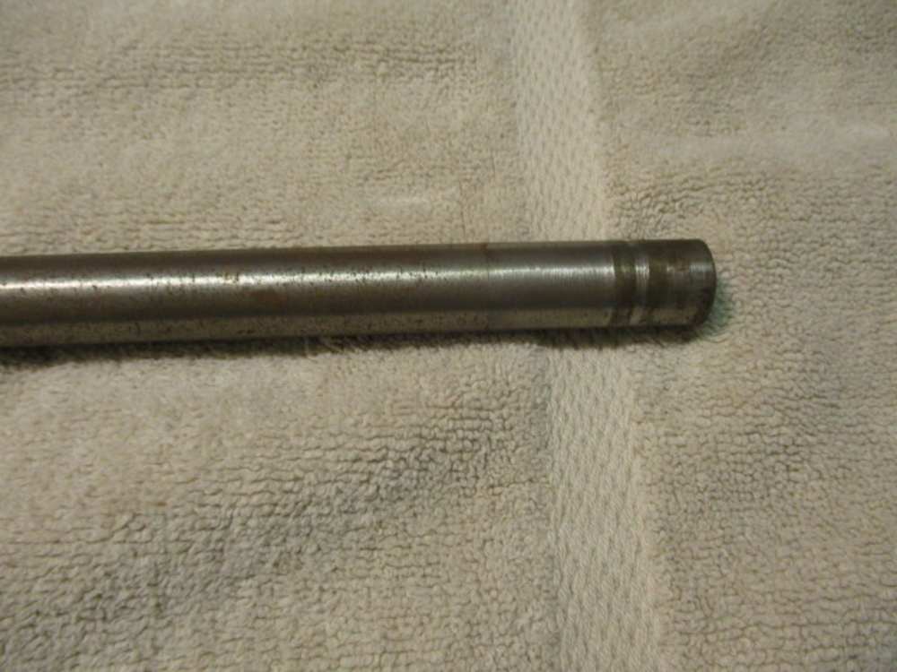 German Kaiser Era Model Gew 98 1906 Pre WWI Barreled Receiver & Parts -img-12