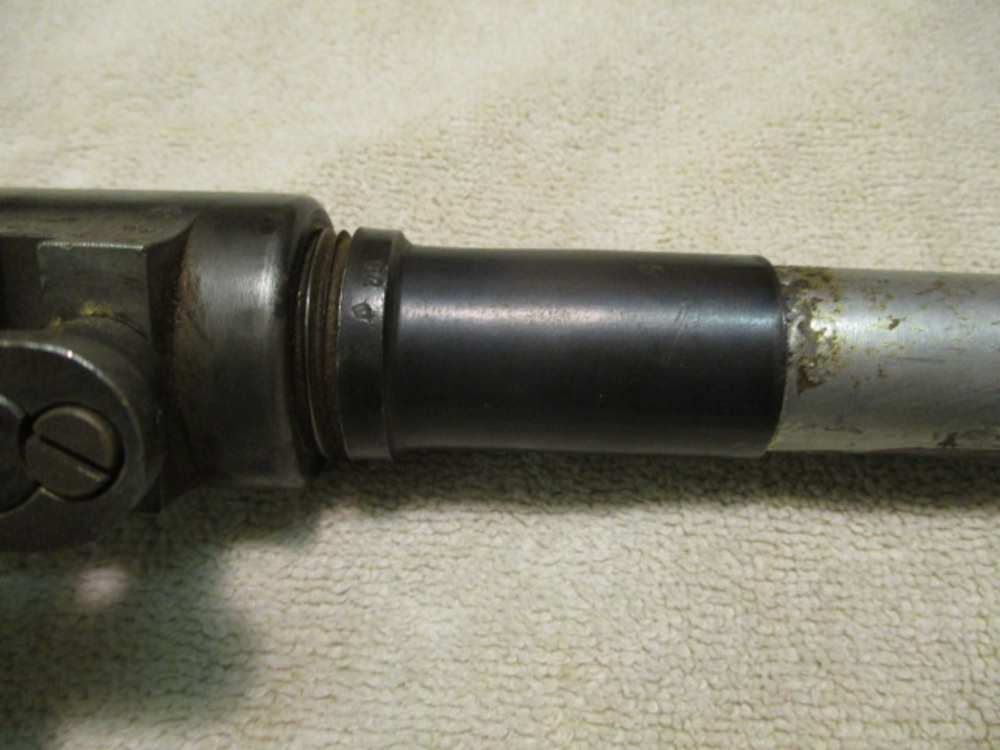 German Kaiser Era Model Gew 98 1906 Pre WWI Barreled Receiver & Parts -img-11