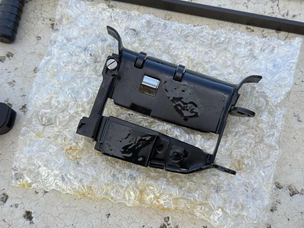 NEW Virgin M60E6 M60 E6 US Ordnance BLACK Complete Parts Kit 7.62-img-8