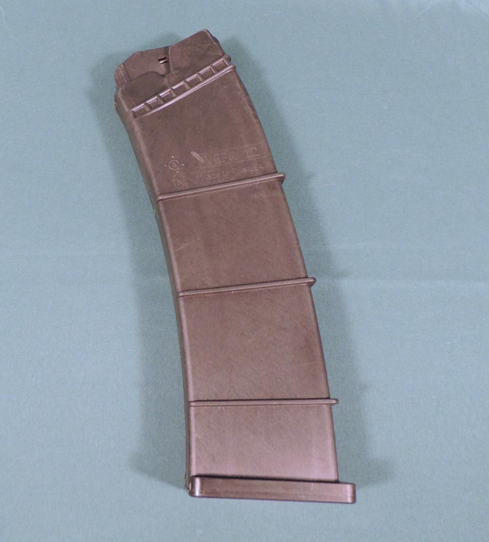 SGM Tactical VEPR 12 Gauge Shotgun 12-Round Magazine-img-2
