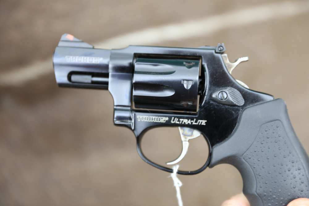 B9434 Taurus M17C Ultralite Ultra Lite 17 HMR in box -img-2