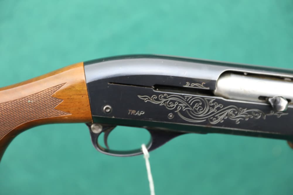 B7254 Remington 1100 Trap 34" long barrel -img-2