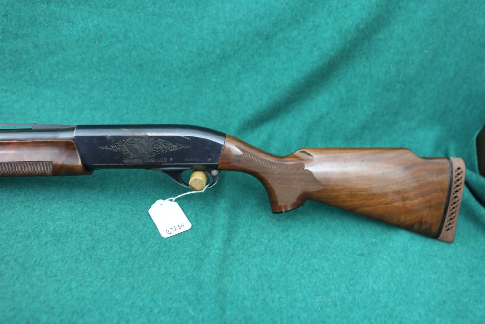 B7254 Remington 1100 Trap 34" long barrel -img-13