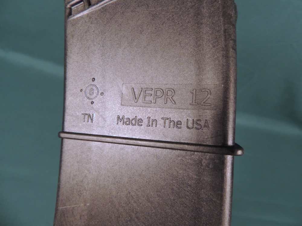 SGM Tactical VEPR 12 Gauge Shotgun 12-Round Magazine-img-7