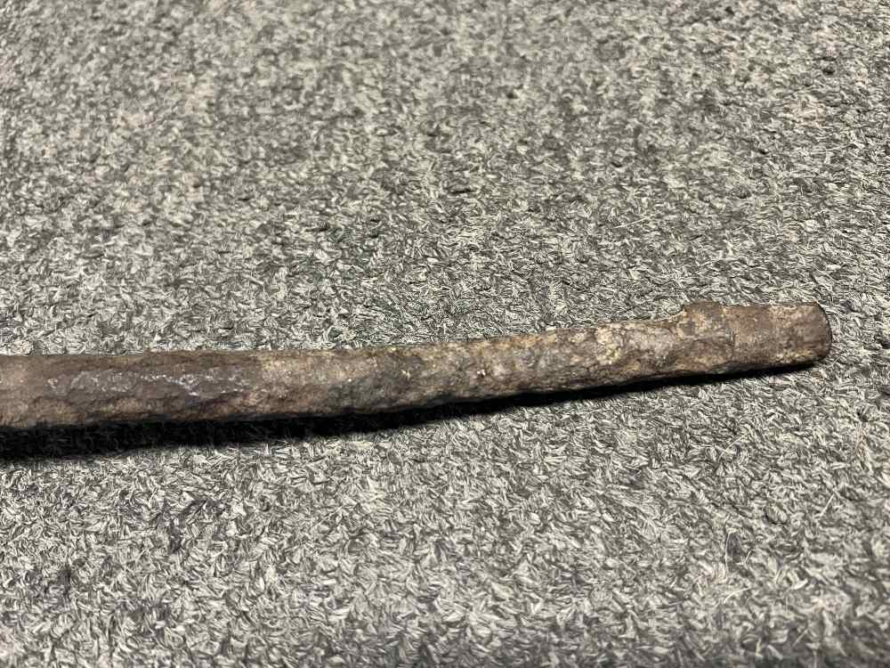 Colt Burgess Lever Action Rifle Relic Original 1880s Colt Extremely Rare -img-4