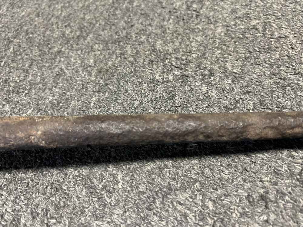 Colt Burgess Lever Action Rifle Relic Original 1880s Colt Extremely Rare -img-3