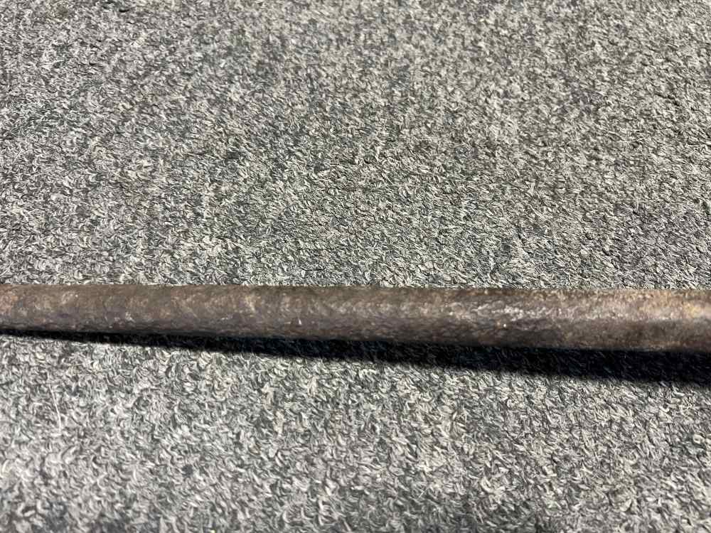 Colt Burgess Lever Action Rifle Relic Original 1880s Colt Extremely Rare -img-9