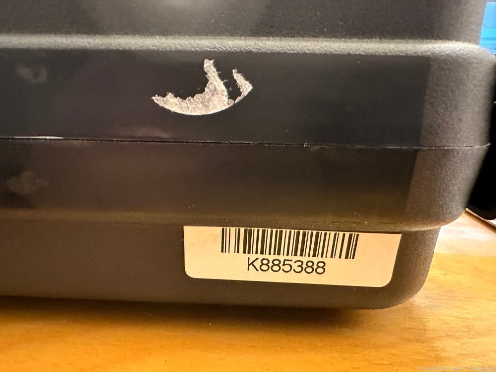 Kimber KHX Custom Trijicon in .45  with a 5" Brl and 1-9 Rnd Mag NIB!-img-11