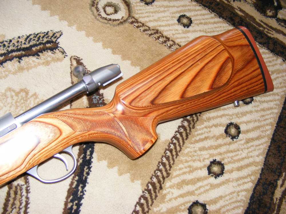 Sako 75 Varmint / Stainless Bull Barrel 22-250 Rem. Cal. -nice--img-3