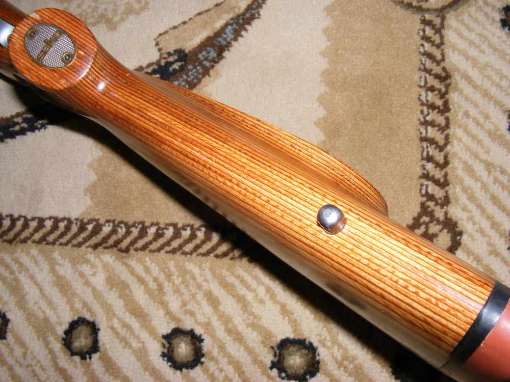 Sako 75 Varmint / Stainless Bull Barrel 22-250 Rem. Cal. -nice--img-13