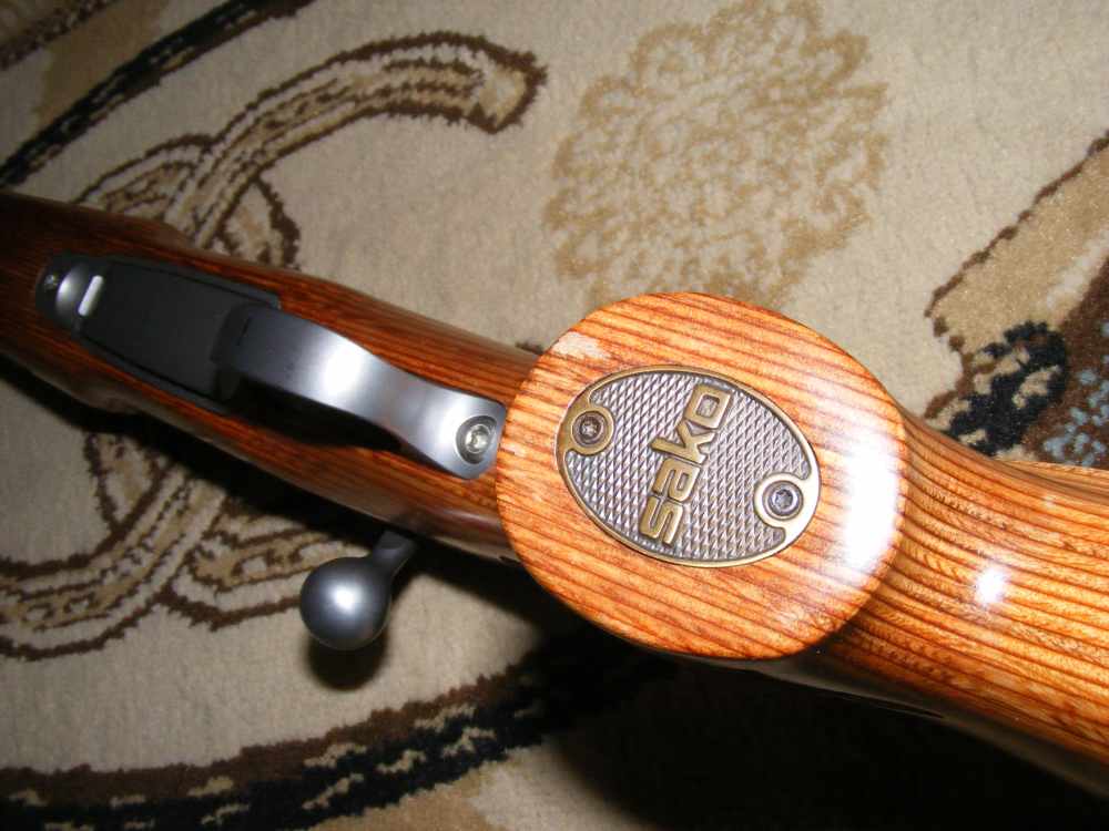 Sako 75 Varmint / Stainless Bull Barrel 22-250 Rem. Cal. -nice--img-14