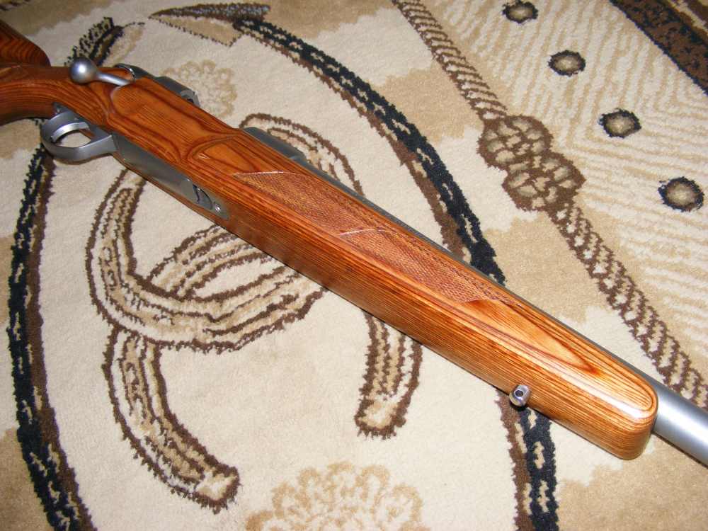 Sako 75 Varmint / Stainless Bull Barrel 22-250 Rem. Cal. -nice--img-19