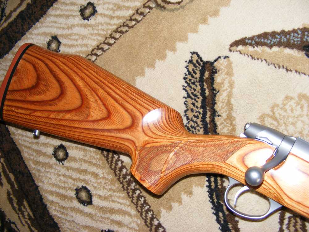 Sako 75 Varmint / Stainless Bull Barrel 22-250 Rem. Cal. -nice--img-17